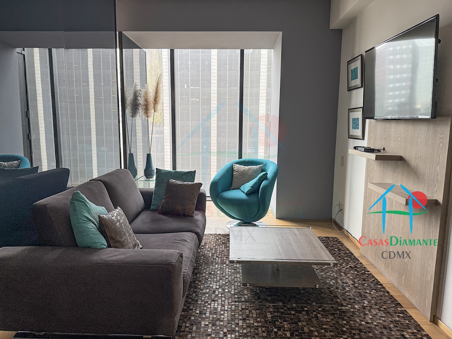 Reforma Departamento Lorenza - Sala 3